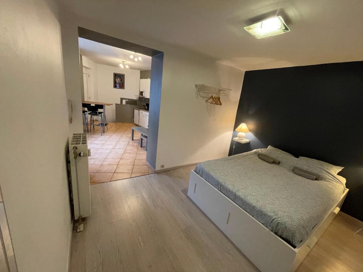L'Appart' De Spa Exterior foto